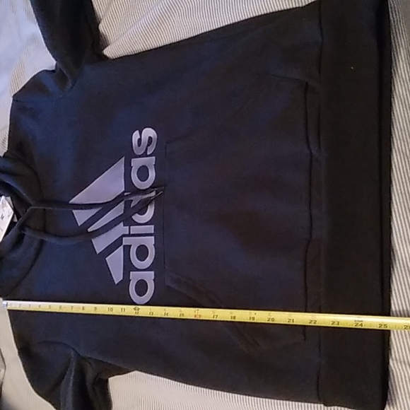NWT Adidas size M hooded sweatshirt - Picture 7 of 7